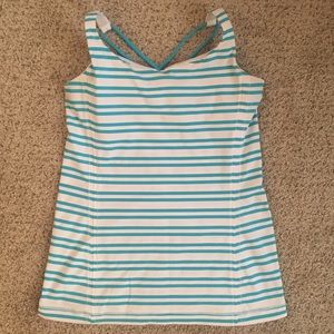 Lululemon Free To Be Tank